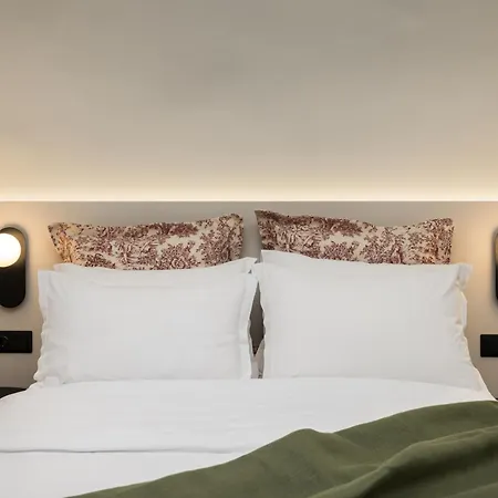 Апартаменты Palazzo Elegant By Binobi! Салоники