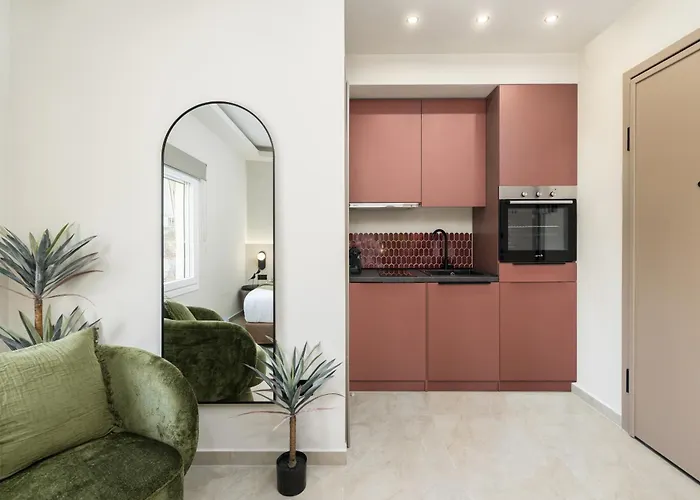 Апартаменты Palazzo Elegant By Binobi! Салоники