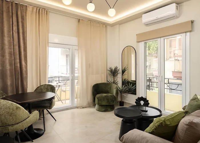 Palazzo Elegant By Binobi! * Салоники