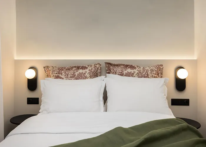 Апартаменты Palazzo Elegant By Binobi! Салоники