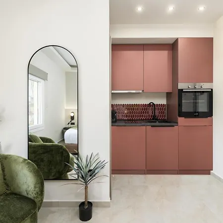 דירה Palazzo Elegant By Binobi! סלוניקי