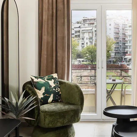 דירה Palazzo Elegant By Binobi!