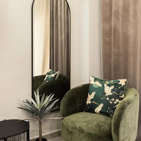 דירה Palazzo Elegant By Binobi! סלוניקי