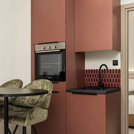 דירה Palazzo Elegant By Binobi!