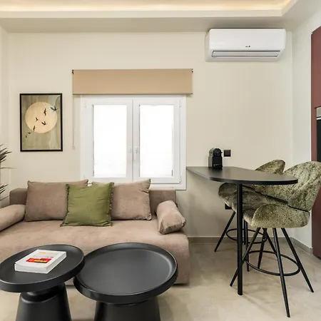 Lägenhet Palazzo Elegant By Binobi! Thessaloníki