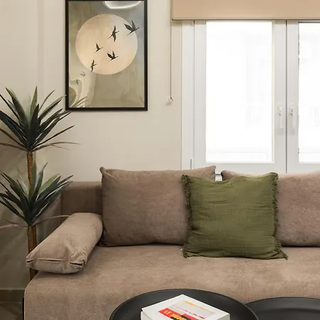 Palazzo Elegant By Binobi! דירה סלוניקי