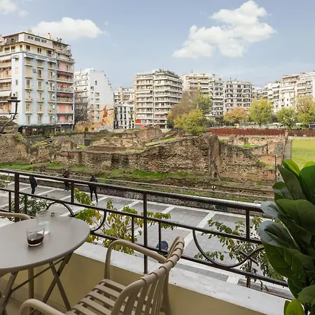 Palazzo Elegant By Binobi! סלוניקי