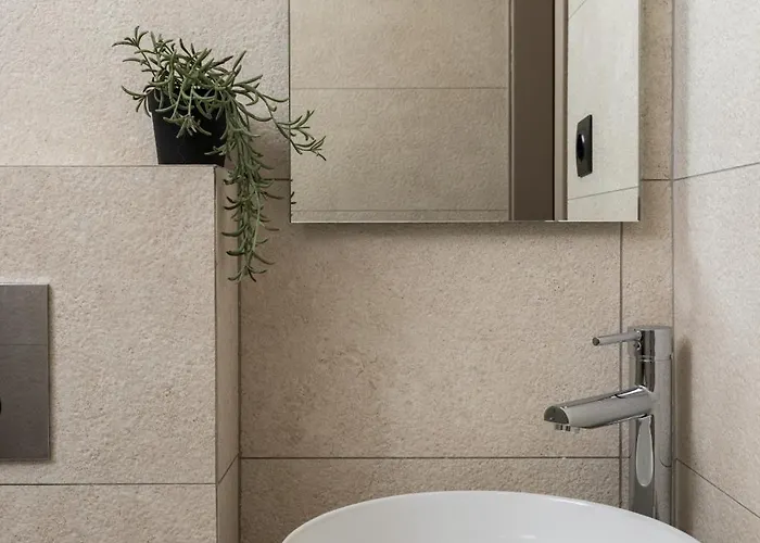 דירה Palazzo Elegant By Binobi! *