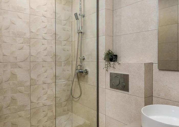 דירה Palazzo Elegant By Binobi! *