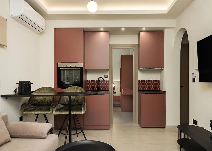 Palazzo Elegant By Binobi! * Thessaloniki
