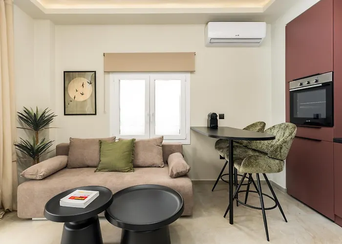 Apartment Palazzo Elegant By Binobi! Thessaloniki