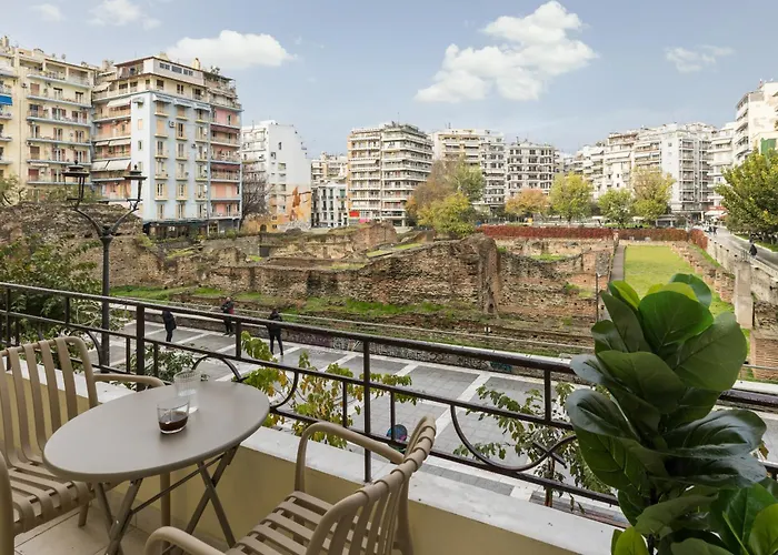 Palazzo Elegant By Binobi! Thessaloniki