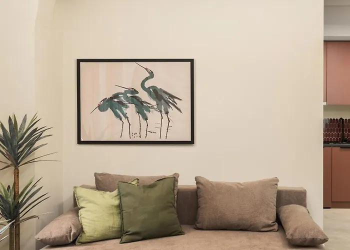 Palazzo Elegant By Binobi! דירה