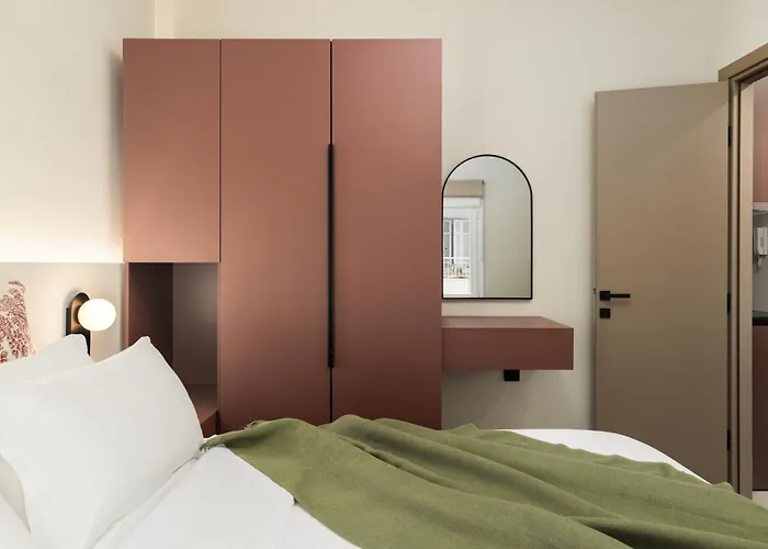 Palazzo Elegant By Binobi! Lägenhet